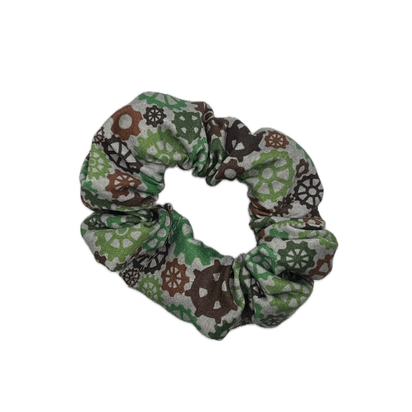 Wicked Cogs Scrunchie - Inspired by Wicked