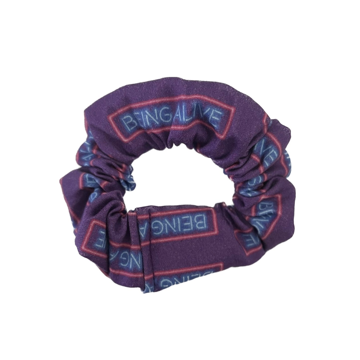 Being Alive Scrunchie - Inspired by Company