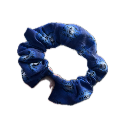 Sometimes You Have To Be A Little Bit Naughty Scrunchie - Inspired by Matilda