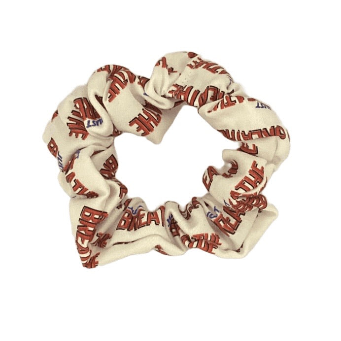 Just Breathe Scrunchie - Inspired by In The Heights