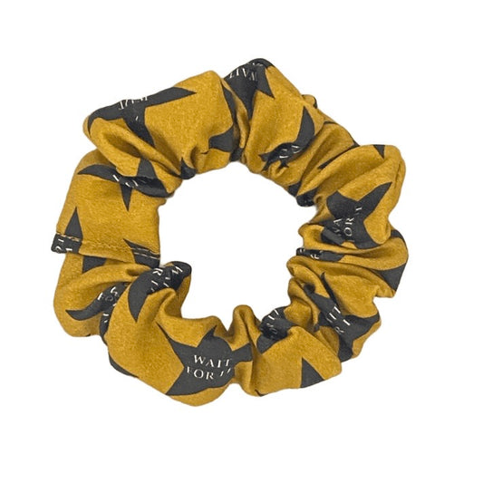 Wait For It Scrunchie - Inspired by Hamilton