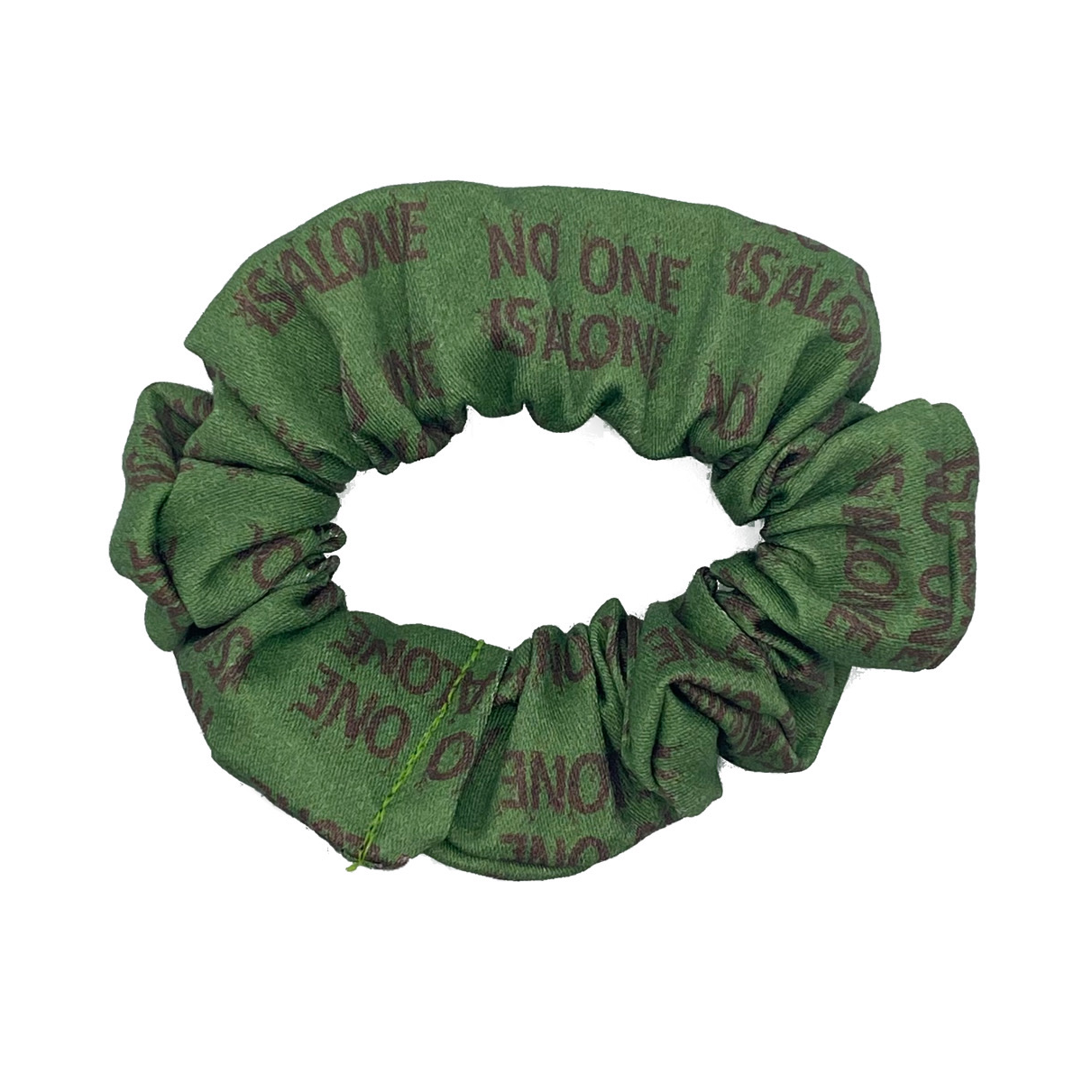 No One Is Alone Scrunchie - Inspired by Into The Woods