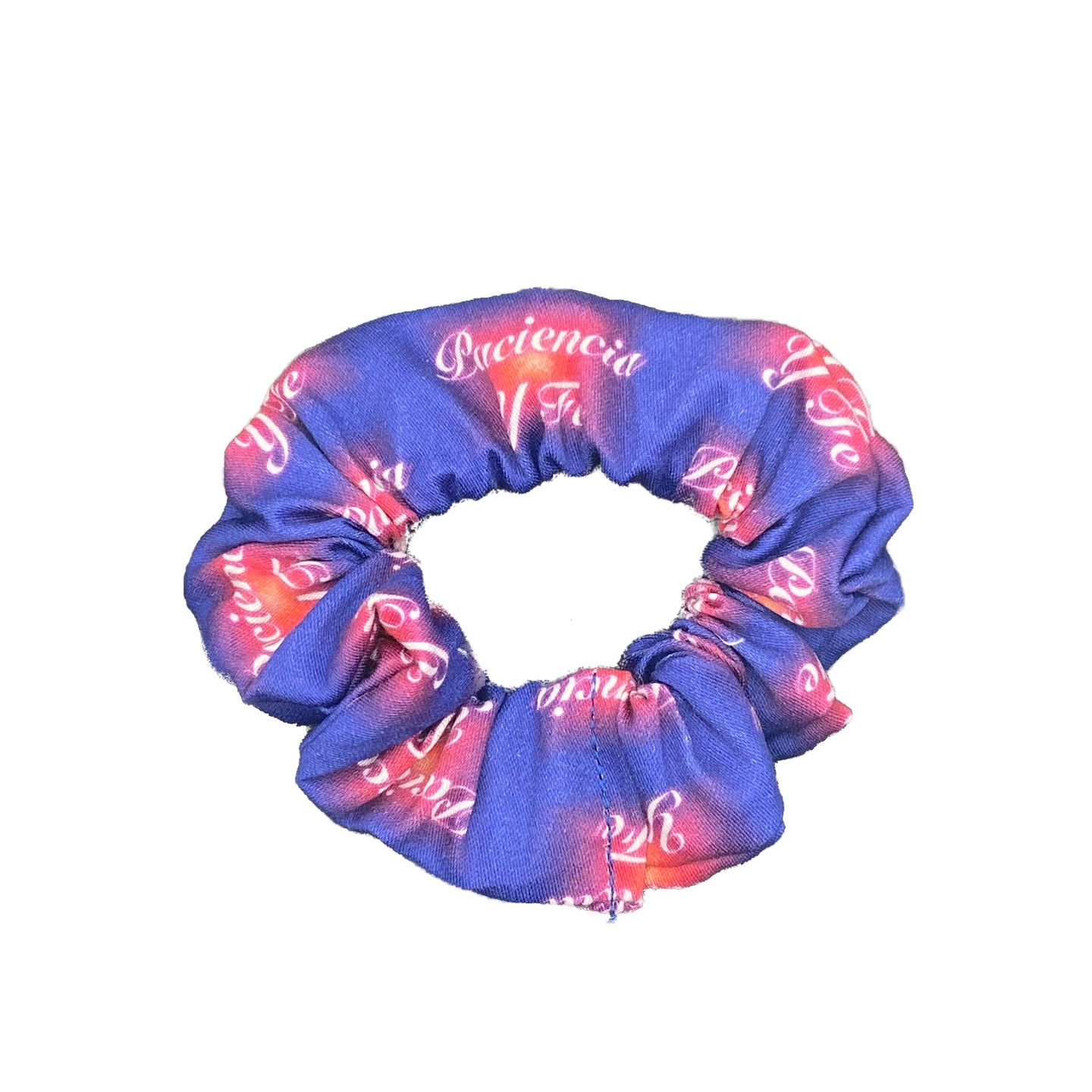 Paciencia Y Fe Scrunchie - Inspired by the In The Heights Movie