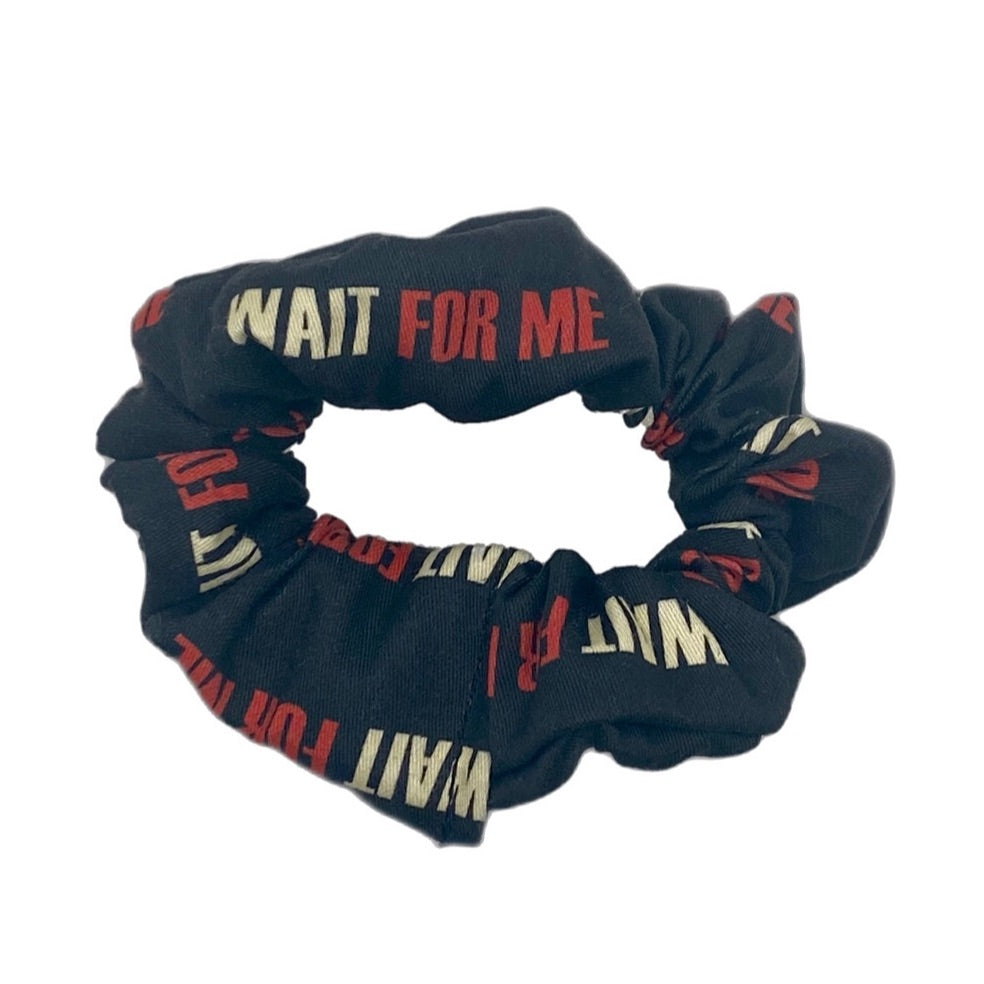 Wait For Me Scrunchie - Inspired by Hadestown