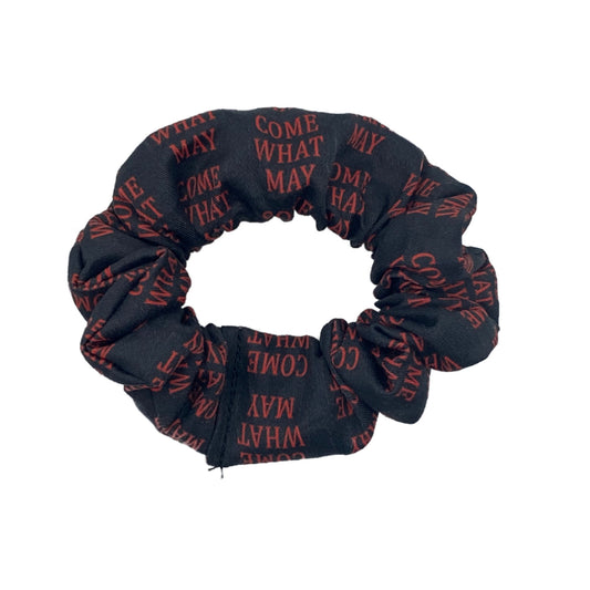 Come What May Scrunchie - Inspired by Moulin Rouge