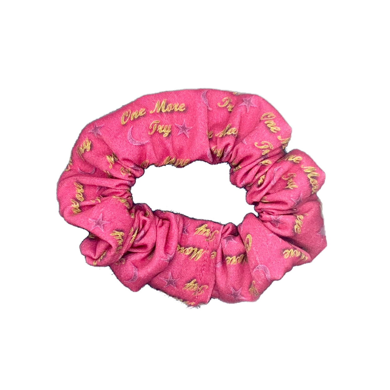 One More Try Scrunchie - Inspired by &Juliet