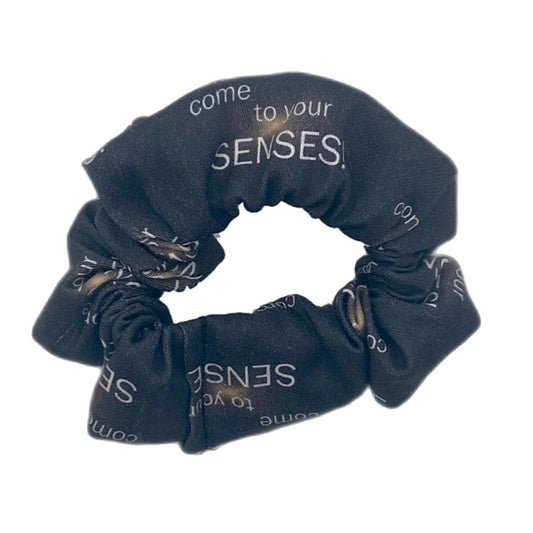 Come To Your Senses Scrunchie - Inspired by Tick… Tick… BOOM!